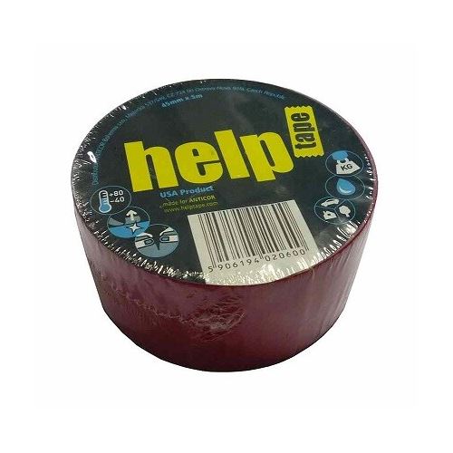páska HELP super 45mm x 5m červená