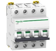 Istič iC60N 4P 32A C Istič iC60N 4P 32A C