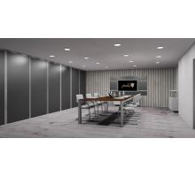 LED panel 12W / PRSF / SMD / 4000K / WH - LPL323 (5)