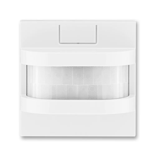 Snímač spínača automatického (2 roviny, uhol 180 °), biela / biela, ABB Levit 3299H-A02182 03