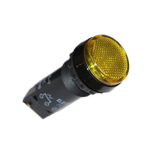 kontrolka HIS-95 Y (žlutá)