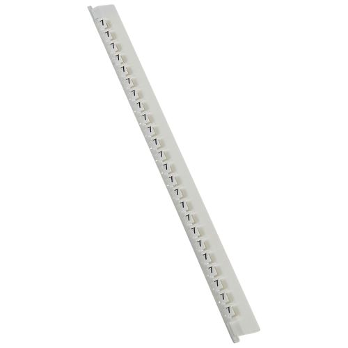 MEMOCAB ČÍSLICE 7 ŠÍŘE 2,3MM