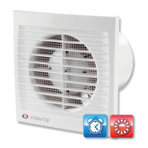 Ventilátor VENTS 125 STL