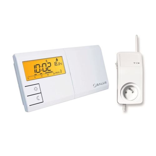 Termostat SALUS 091FLTX+ bezdrátový