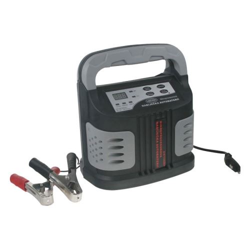 Nabíječka akumulátorů CARCLEVER 35900 12V/12A