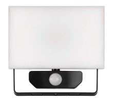 LED reflektor TAMBO se senzorem pohybu, 20 W, 2000 lm, černý (2)