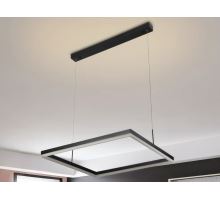 LED svítidlo + dálkový ovladač 55W - J4320/B