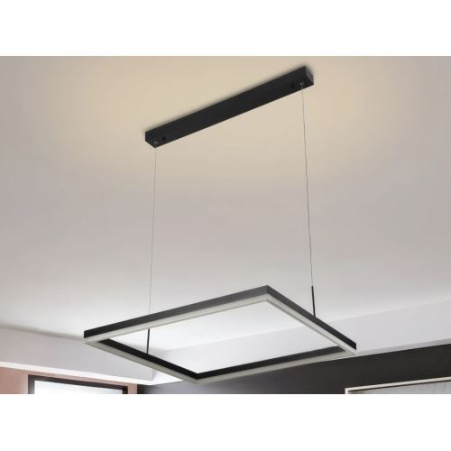 LED svítidlo + dálkový ovladač 55W - J4320/B