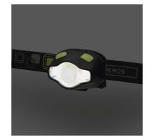 COB LED + LED čelovka P3536, 220 lm, 3× AAA (17)