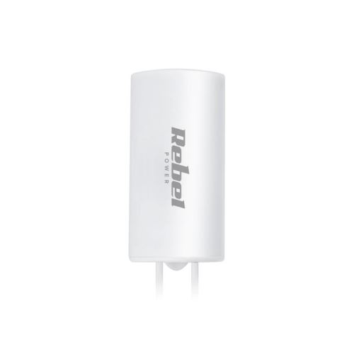 Kondenzátor rozběhový motorový 7.5uF 450V REBEL URZ3129
