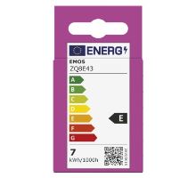 LED žárovka Classic MR16 / GU10 / 7 W (60 W) / 800 lm / neutrální bílá (11)
