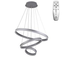 LED svítidlo + dálkový ovladač 85W - J4312/S (4)