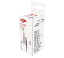 PIR senzor (pohybové čidlo) IP20 B 800W biely (4)