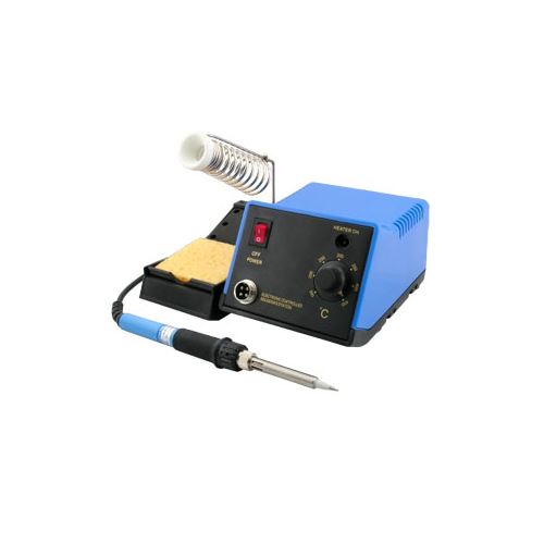 Pájecí  stanice 48W profi, s nastavitelnou teplotou 150-450°C