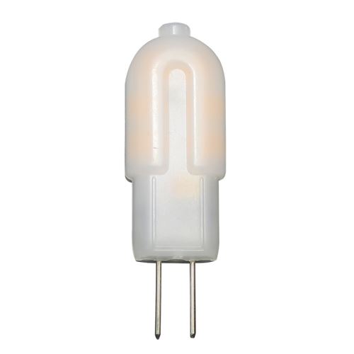 Solight LED žiarovka G4, 1,5W, 3000K, 120L