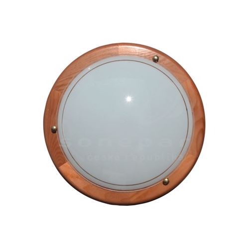 Stropní svítidlo RONDO ARGUS E27/60W světlé dřevo ARG-41114/31