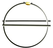 LED svítidlo + dálkový ovladač 95W - J4348/B (5)