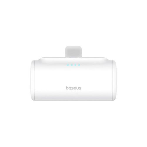 PowerBank BASEUS Compact USB-C 5000mAh White