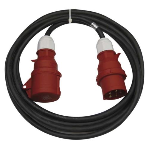 3f prodlužovací kabel 5x16A 10m