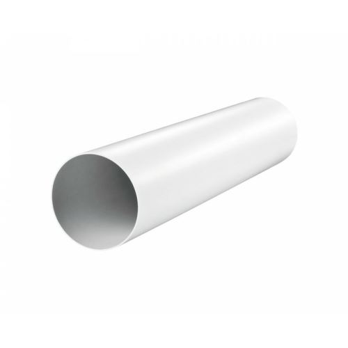 Potrubie VENTS 2015 - 1,5m / 125mm PVC, vzduchotechnické