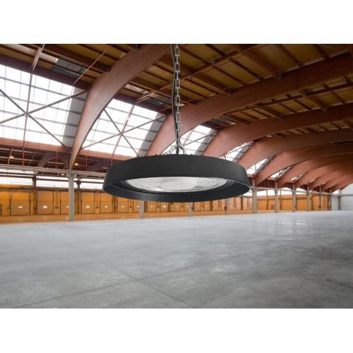 LED svietidlo UFO 100W / IP65 / 5000K - LU421