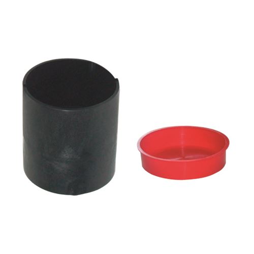 Controls accessories Pouzdro pro zemní snímač k DEVIreg 850