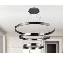 LED svítidlo + dálkový ovladač 220W - J4329/CH