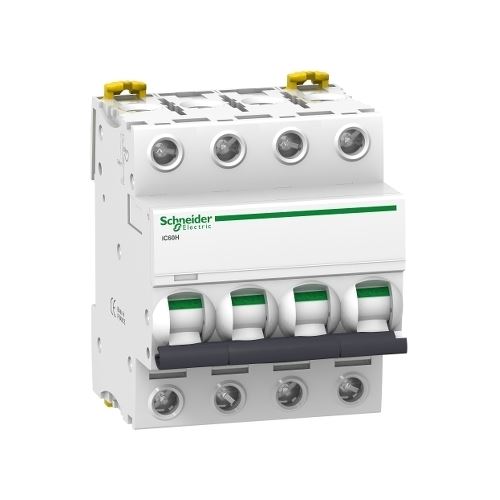 Jistič 4p C  50A 10kA iC60H Acti9