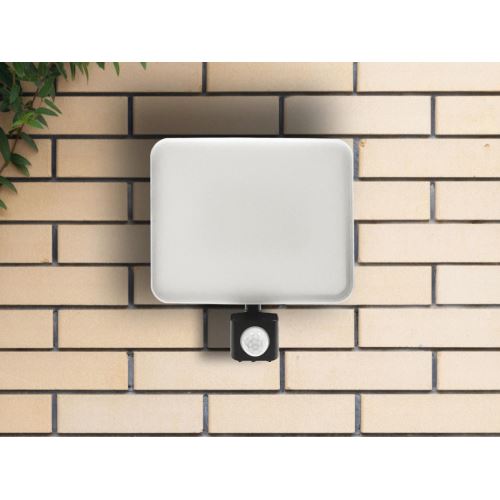 LED čierny reflektor 50W / 4000K - LF7024S