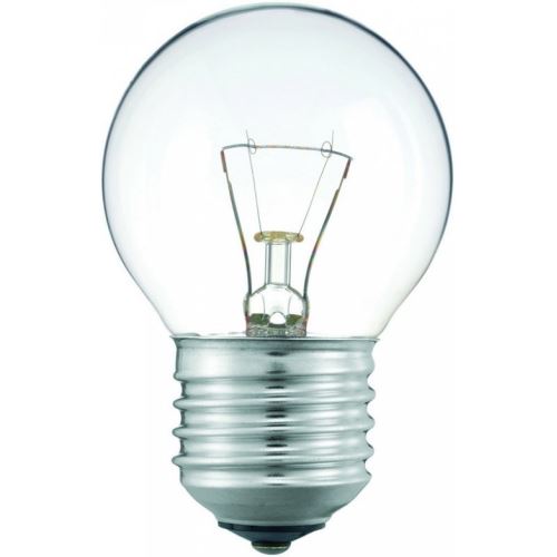 žiar. E27 25W ilum.čirá