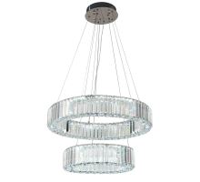 LED svítidlo + dálkový ovladač 65W - J6326/CH (1)