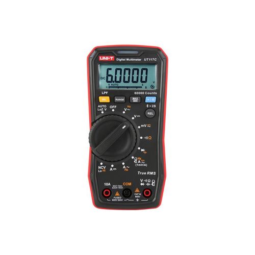 Multimetr UNI-T UT117C