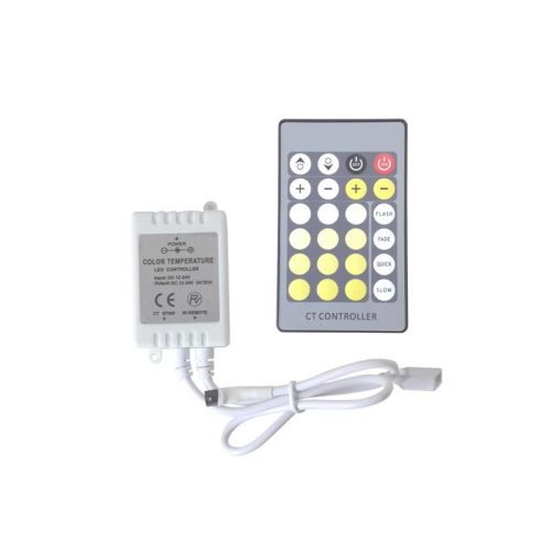Ovládač pre LED pásik variabilné IR
