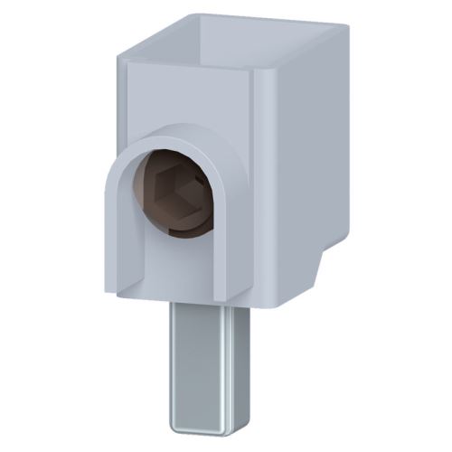 Blok připojovací AS-50-S-Al,kolík, pro LPE, LPN, LST, SJBplus, APN, AS