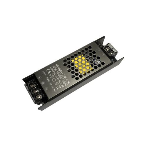 Solight LED napájecí zdroj, 230V - 12V, 17A, 200W, IP20