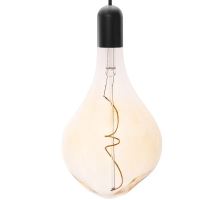 LED Filament BUMPED 4W VINTAGE - ET160 / E27 / 2000K - ZSF119 (2)