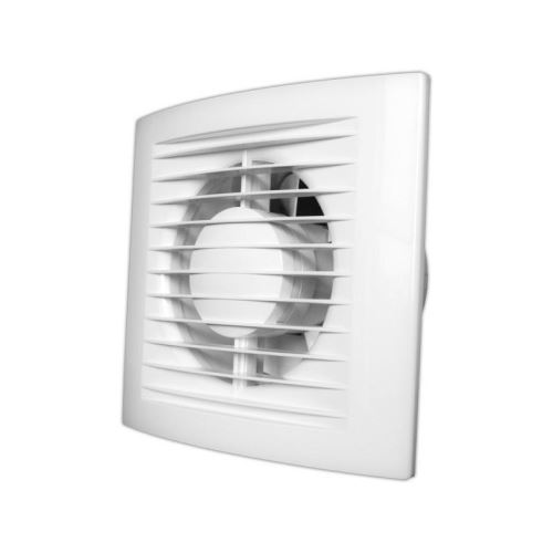 Ventilátor stěnový axiální ARES 100T s časovým spínačem