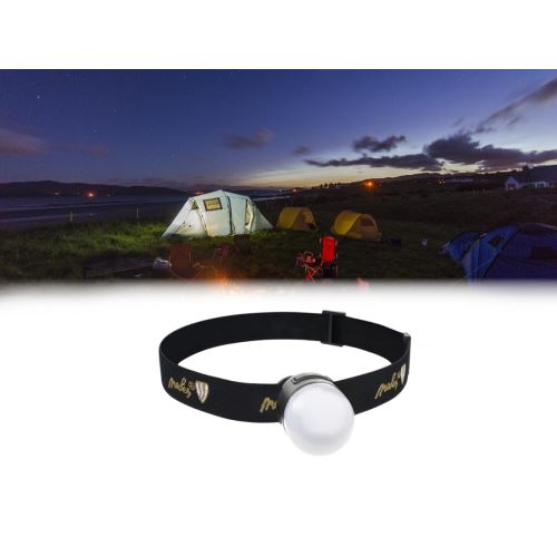 LED nabíjecí čelovka - LH06R