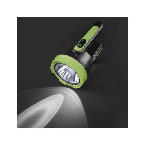 LED nabíjecí svítilna, 210 lm, 1 800 mAh