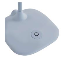 LED stolná lampa STELLA, modrá (14)