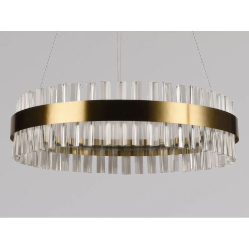 LED svítidlo + dálkový ovladač 40W - J6301/C
