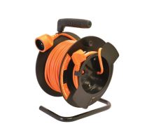 Prodlužovací kabel na bubnu - spojka 25m SENCOR SPC 52 Prodlužovací kabel na bubnu - spojka 25m SENCOR SPC 52