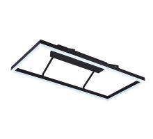 LED luster s diaľkovým ovládačom 55W - J1350/B (1)