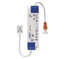 LED přisazené svítidlo NEXXO, čtvercové, bílé, 28,5W, se změnou CCT (10)
