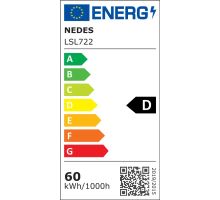 LED pouliční svítidlo 60W / 5000K - LSL722 (6)
