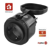 GoSmart Zigbee zásuvka IP44 IP-3010S (15)