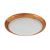 70717 TIVA 1130 DDR/ML-OL Plafon 230V 2x60W E27 - olše