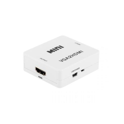 Převodník signálu VGA/HDMI CABLETECH KOM0846