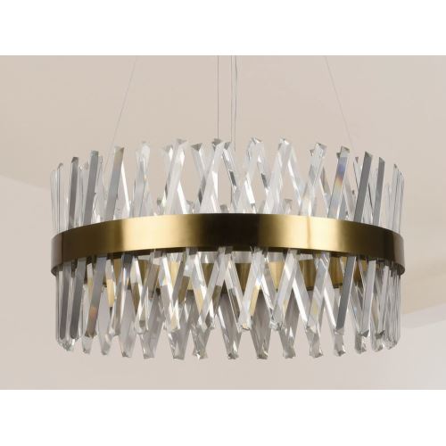 LED svietidlo + diaľkový ovládač 80W - J6308/C