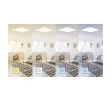 LED přisazené svítidlo EXCLUSIVE, čtvercové 20W, stmív. se změnou CCT (5)